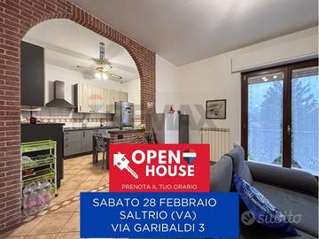 Appartamento - Saltrio