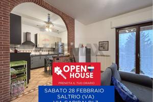 Appartamento - Saltrio