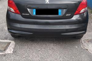Peugeot 207 1,4 hdi 70 cv fap