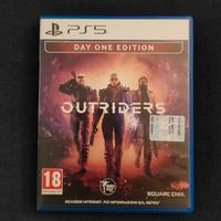 Outriders PS5 