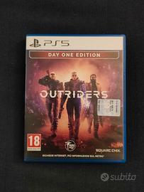 Outriders PS5 