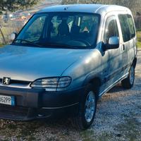 Peugeot Ranch Lee 2.0 HDI
