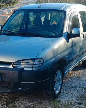 Peugeot Ranch Lee 2.0 HDI