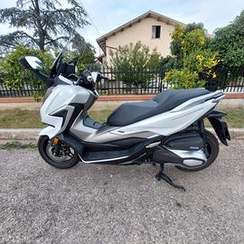 Honda Forza 350 - 2021 - ON THE ROAD ATESSA