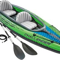 Canoa 2 posti Intex Challenge K2