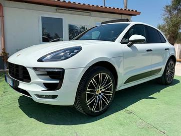Porsche Macan 2.0 - 2018