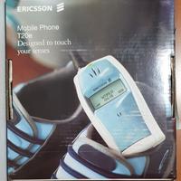 ERICSSON Mobile Phone T20e