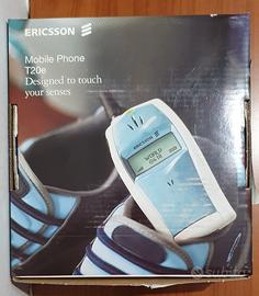 ERICSSON Mobile Phone T20e