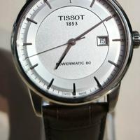 Tissot luxury powermatic 80