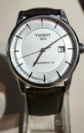 Tissot luxury powermatic 80