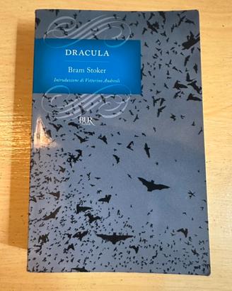 “Dracula” di Bram Stoker