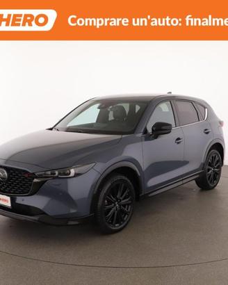 MAZDA CX-5 2.2L Skyactiv-D 150 CV 2WD Homura