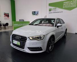 AUDI A3 SPB 2.0 TDI 150 CV clean diesel S tronic