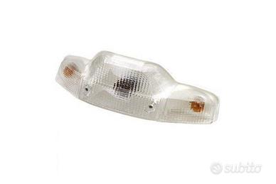 Faro + gemme trasparenti Mbk Booster