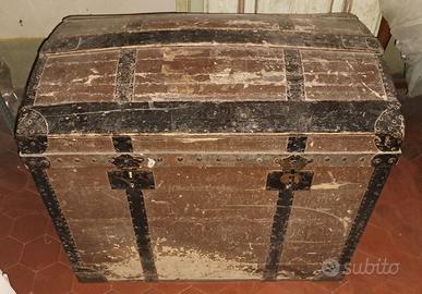 Baule Lapucci vintage