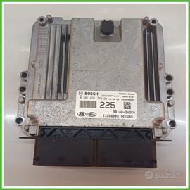 Centralina Motore Iniezione ECU BOSCH 0281031742 K