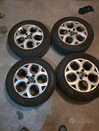 Cerchi Citroen 