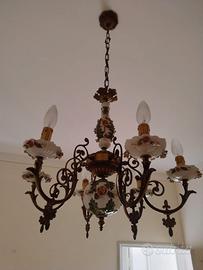 lampadario 