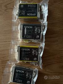 Cartucce per stampante Epsom