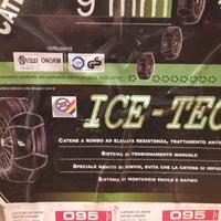 catene auto 9 mm ICE-TECH