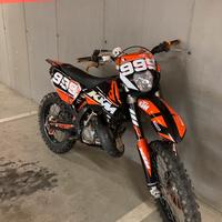 Ktm 125