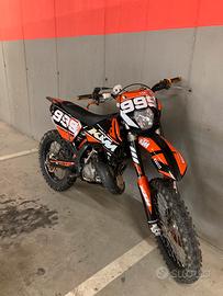 Ktm 125