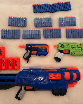 Stock Nerf