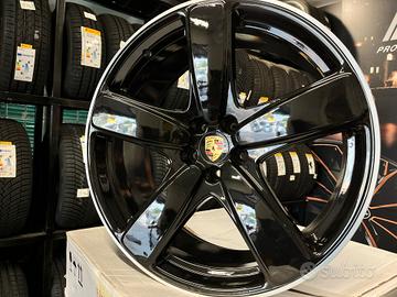 CERCHI ORIGINALI PORSCHE MACAN DA 21''