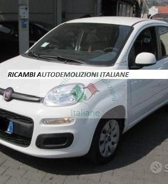 Kit Airbag e Ricambi Fiat Panda