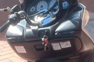 Burgman 400 modello Type S