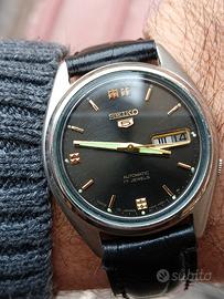 Vintage Seiko 5 Automatic ref.7009-9041F