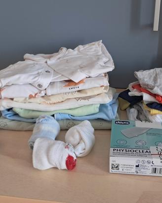 neonato lotto prematuri e non