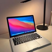 Apple Macbook Pro 13" Retina, intel i7