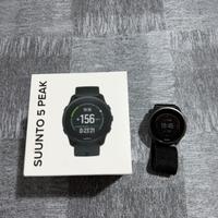 Suunto 5 peak