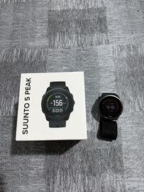 Suunto 5 peak