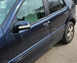 MERCEDES Classe M (W163) - 2004