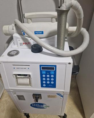 macchina  professionaleper sanificare ambienti pol