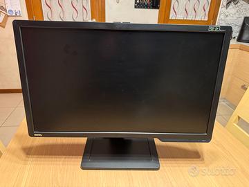 Schermo BenQ XL2411 Z   144 Hz