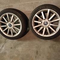 cerchi e gomme 215/45/17