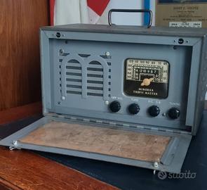 RADIO RICEVENTE  WWII US ARMY AMERICANA   GUERRA 