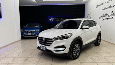 Hyundai Tucson 1.7 116 Cv CRDi -2017