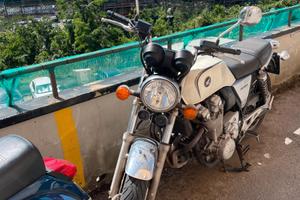 Honda CB 1100 - 2014