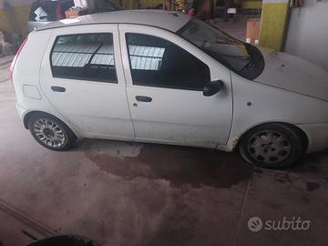 Punto jtd   5 Porte