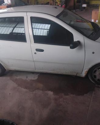 Punto jtd   5 Porte