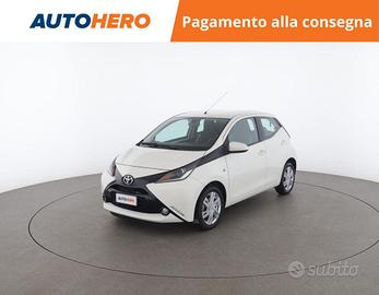 TOYOTA Aygo TX83157