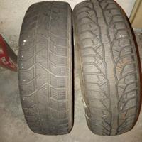 Pneumatici invernali 155/65/R14