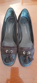Scarpa elegante donna scamosciata mis 40