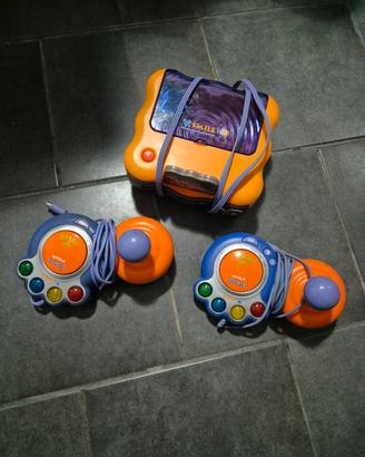 console  vintage 