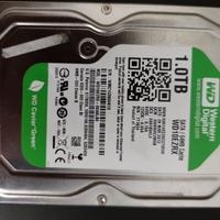 Hard disk Western Digital 1TB Green