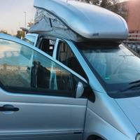 MERCEDES-BENZ 1.7 CDI VANEO CAMPER